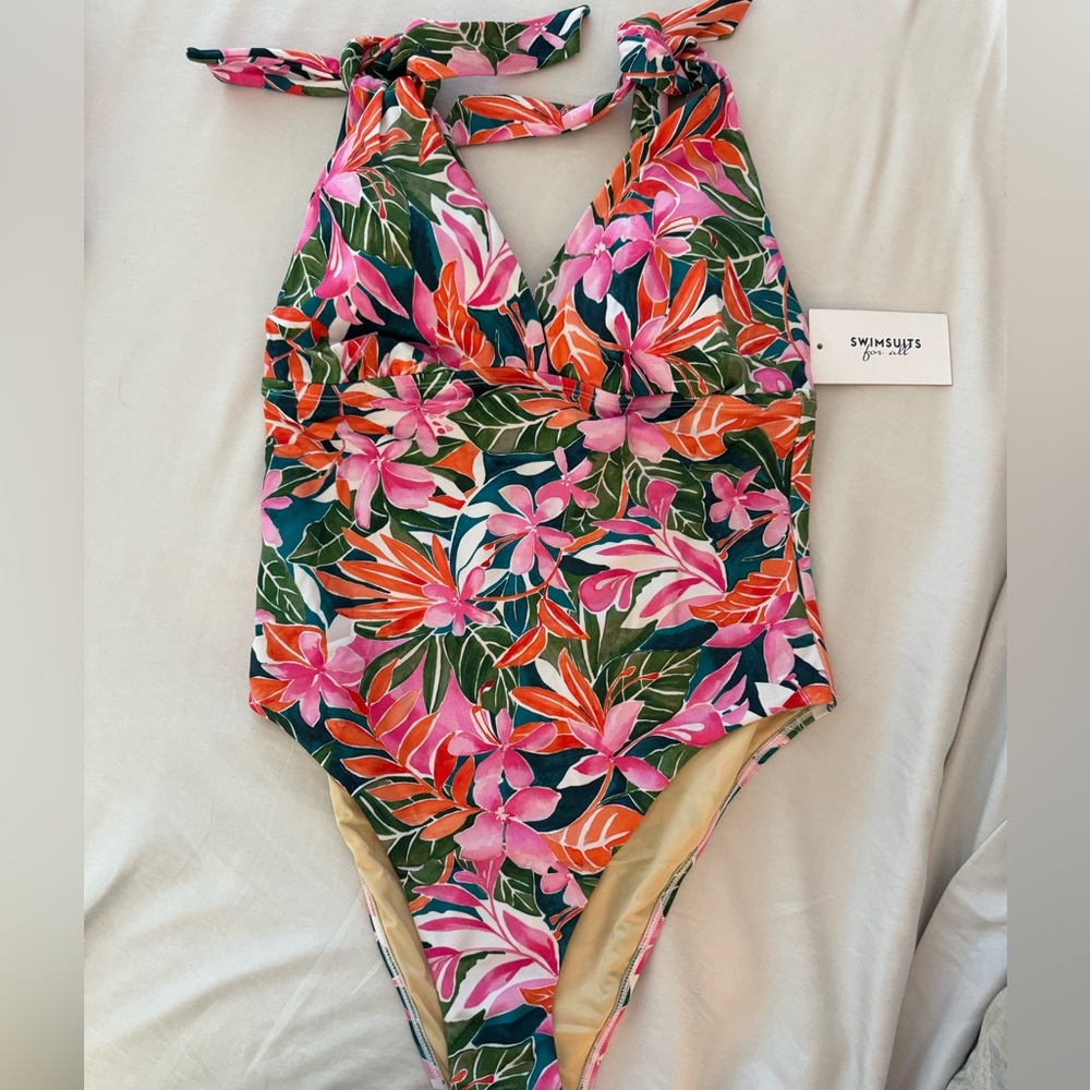 Bathing Suit NWT Size 14